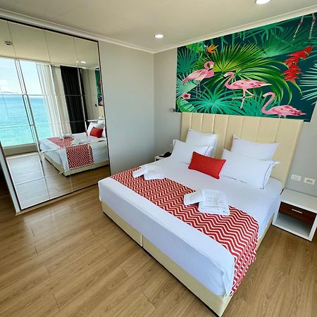 Hotel Britania Vlorë Eksteriør bilde