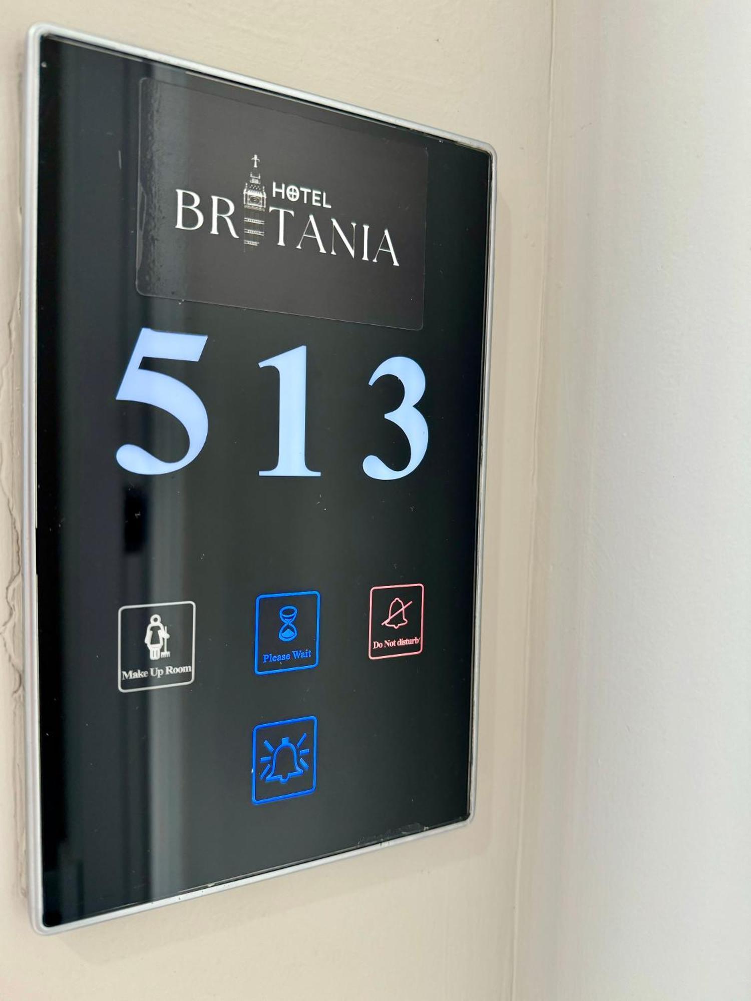 Hotel Britania Vlorë Eksteriør bilde