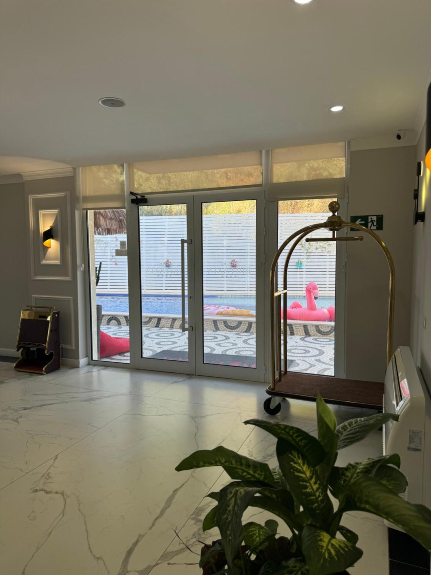 Hotel Britania Vlorë Eksteriør bilde